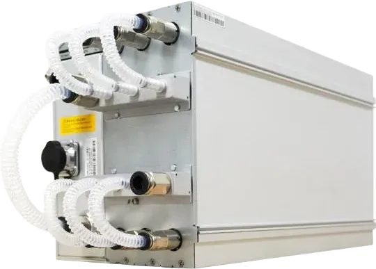 Antminer S23 Hyd - 580 TH/s